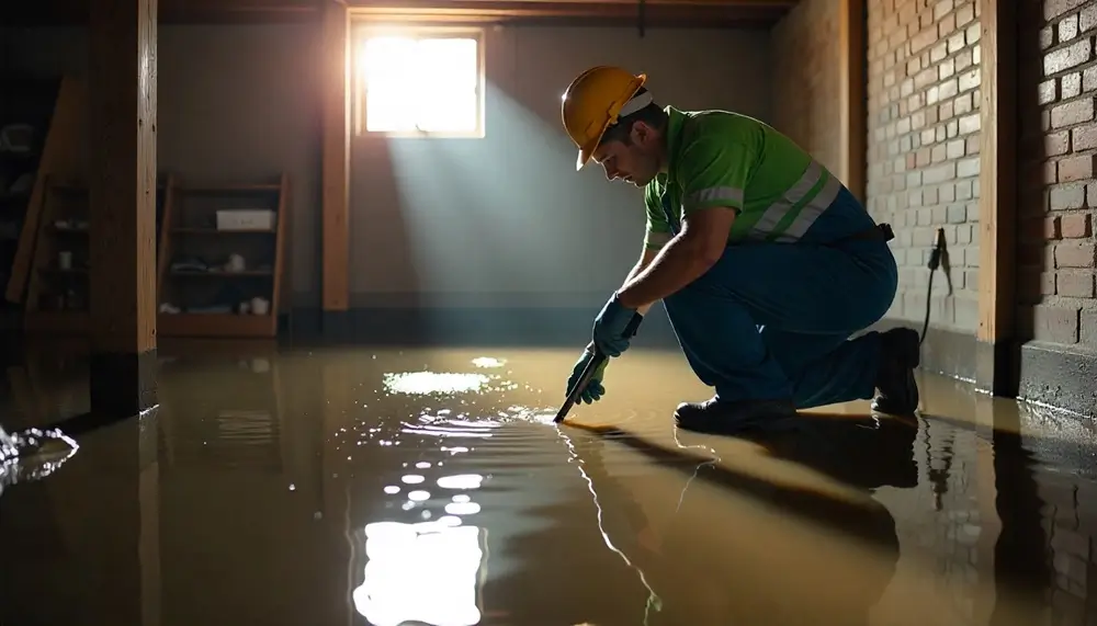 Professional water damage restoration services in Stoneham, MA